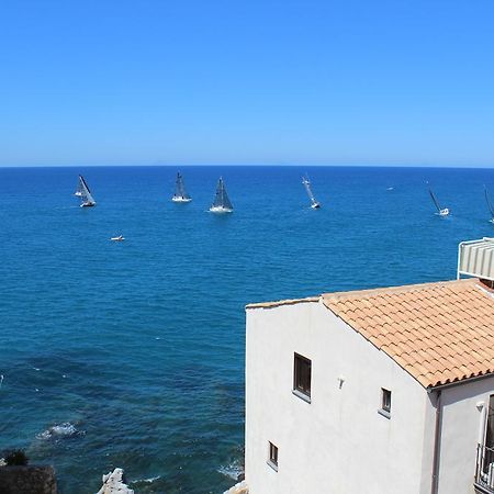 Gaia Holidays Apartments Cefalu Luaran gambar