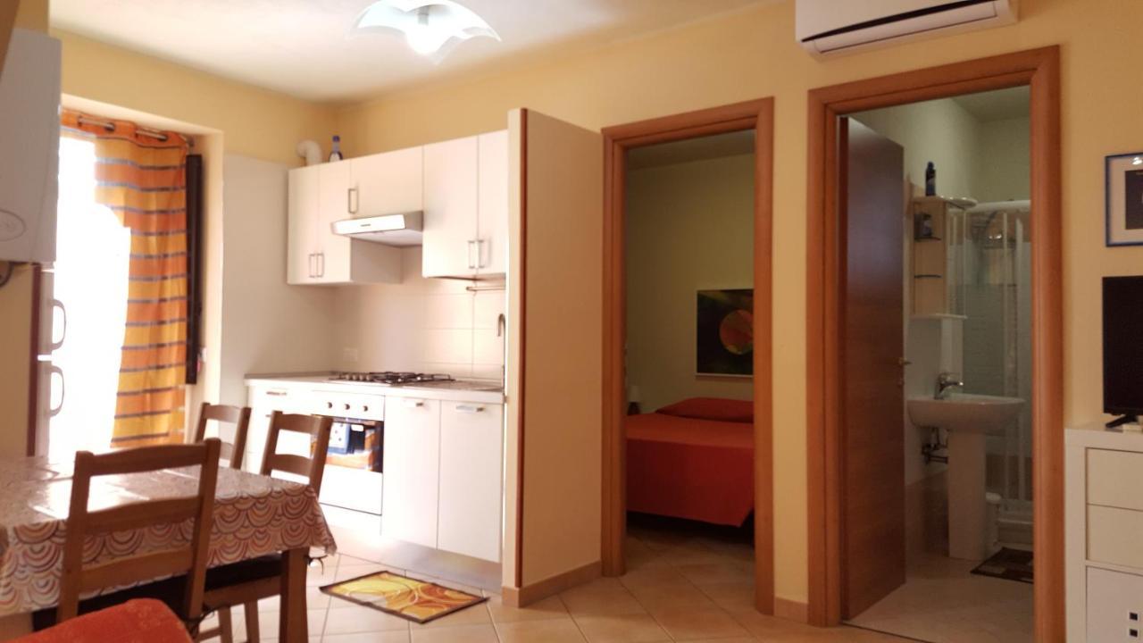 Gaia Holidays Apartments Cefalu Luaran gambar