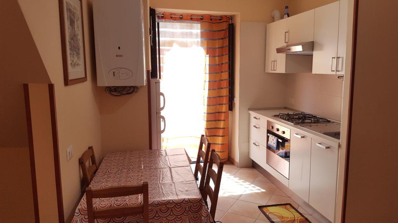 Gaia Holidays Apartments Cefalu Luaran gambar