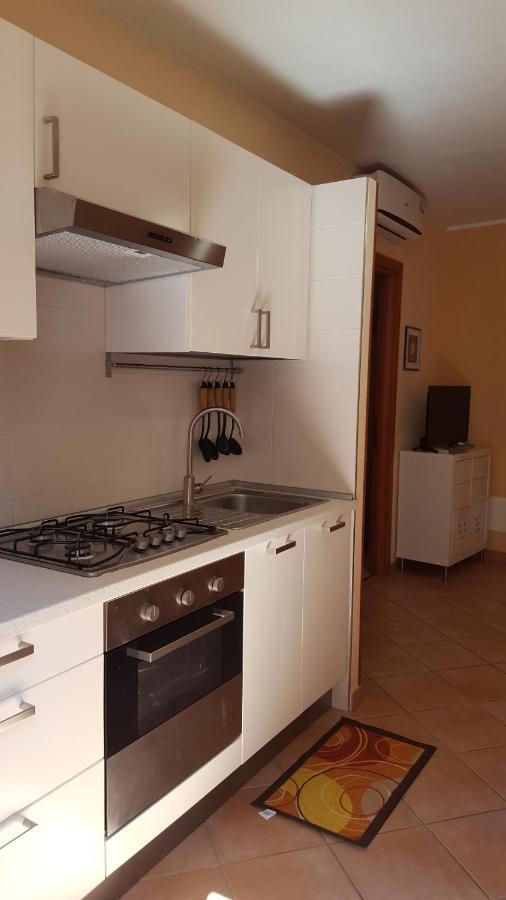 Gaia Holidays Apartments Cefalu Luaran gambar