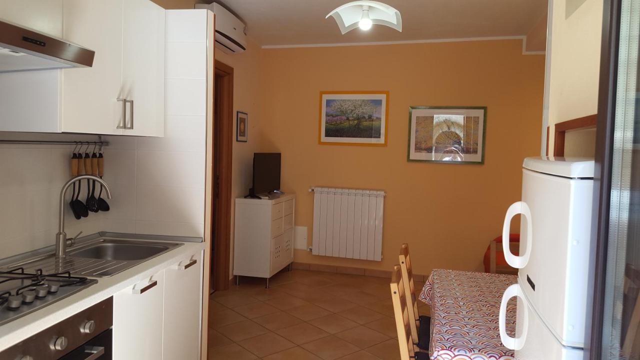 Gaia Holidays Apartments Cefalu Luaran gambar