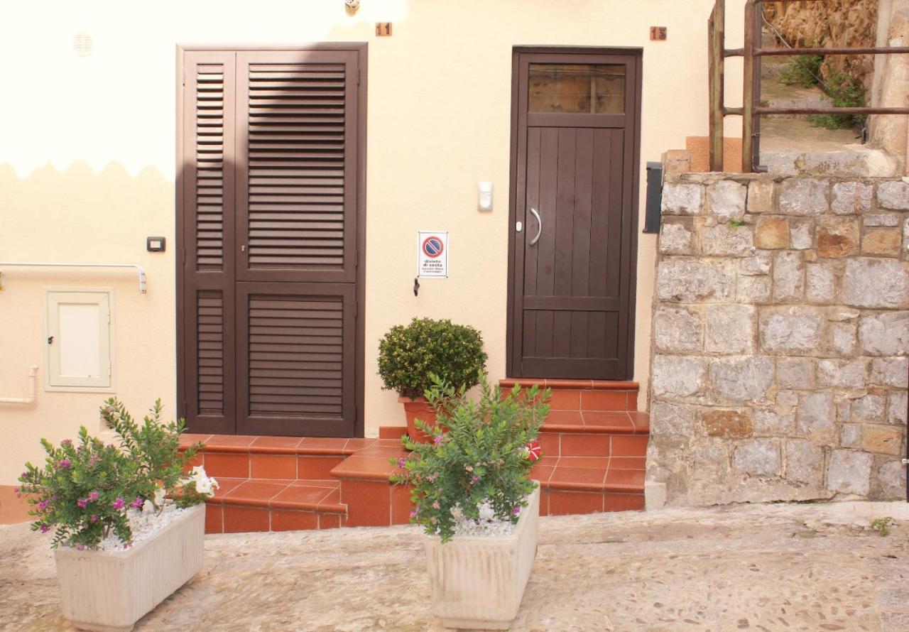 Gaia Holidays Apartments Cefalu Luaran gambar