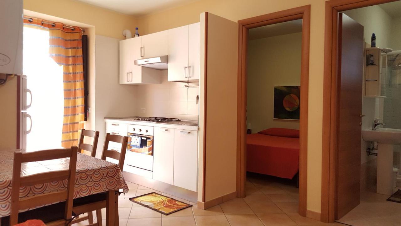 Gaia Holidays Apartments Cefalu Luaran gambar