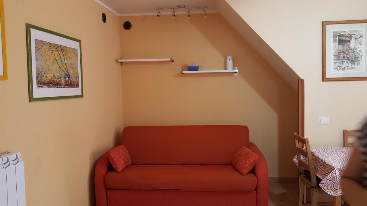 Gaia Holidays Apartments Cefalu Luaran gambar