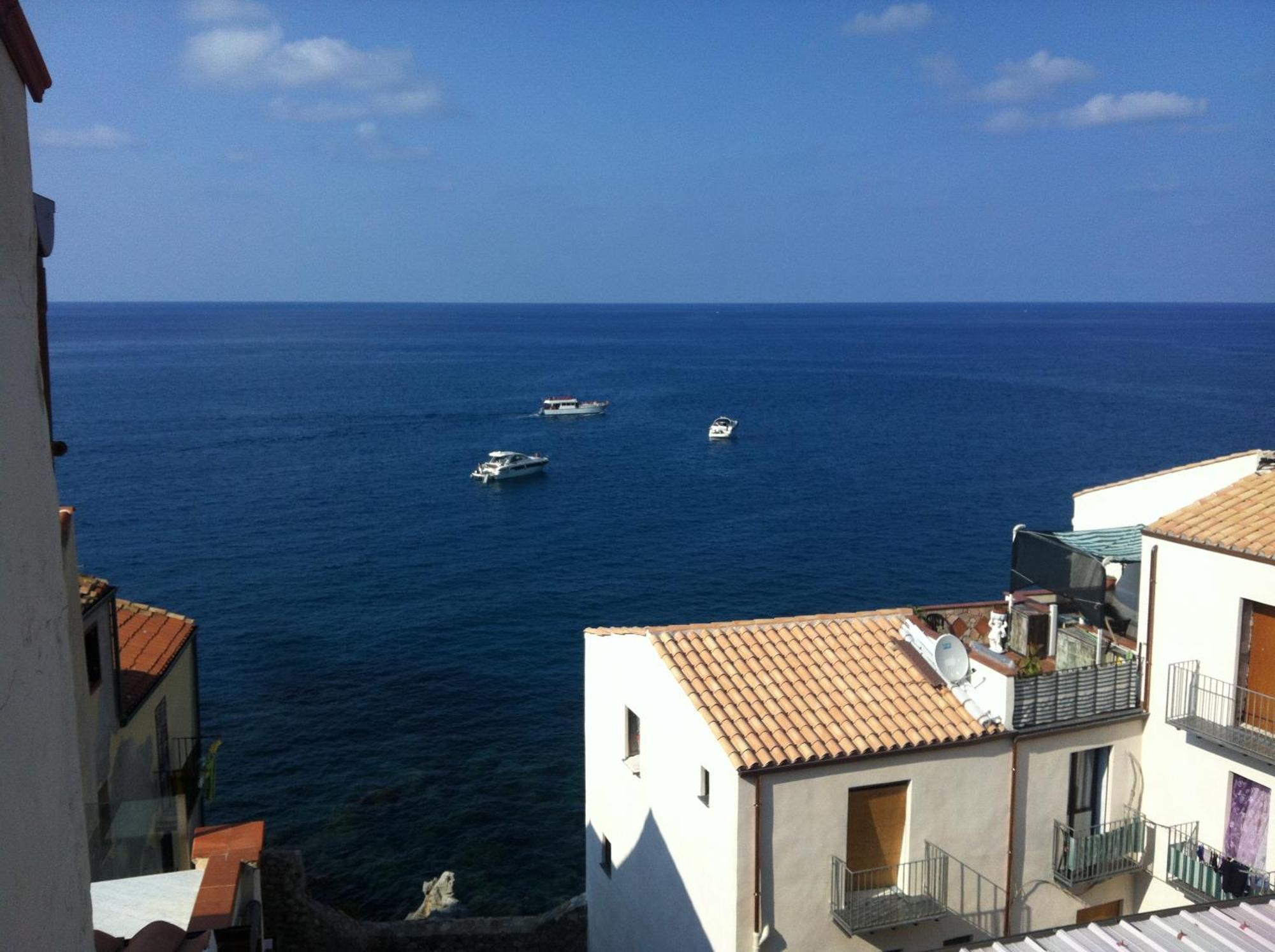 Gaia Holidays Apartments Cefalu Luaran gambar