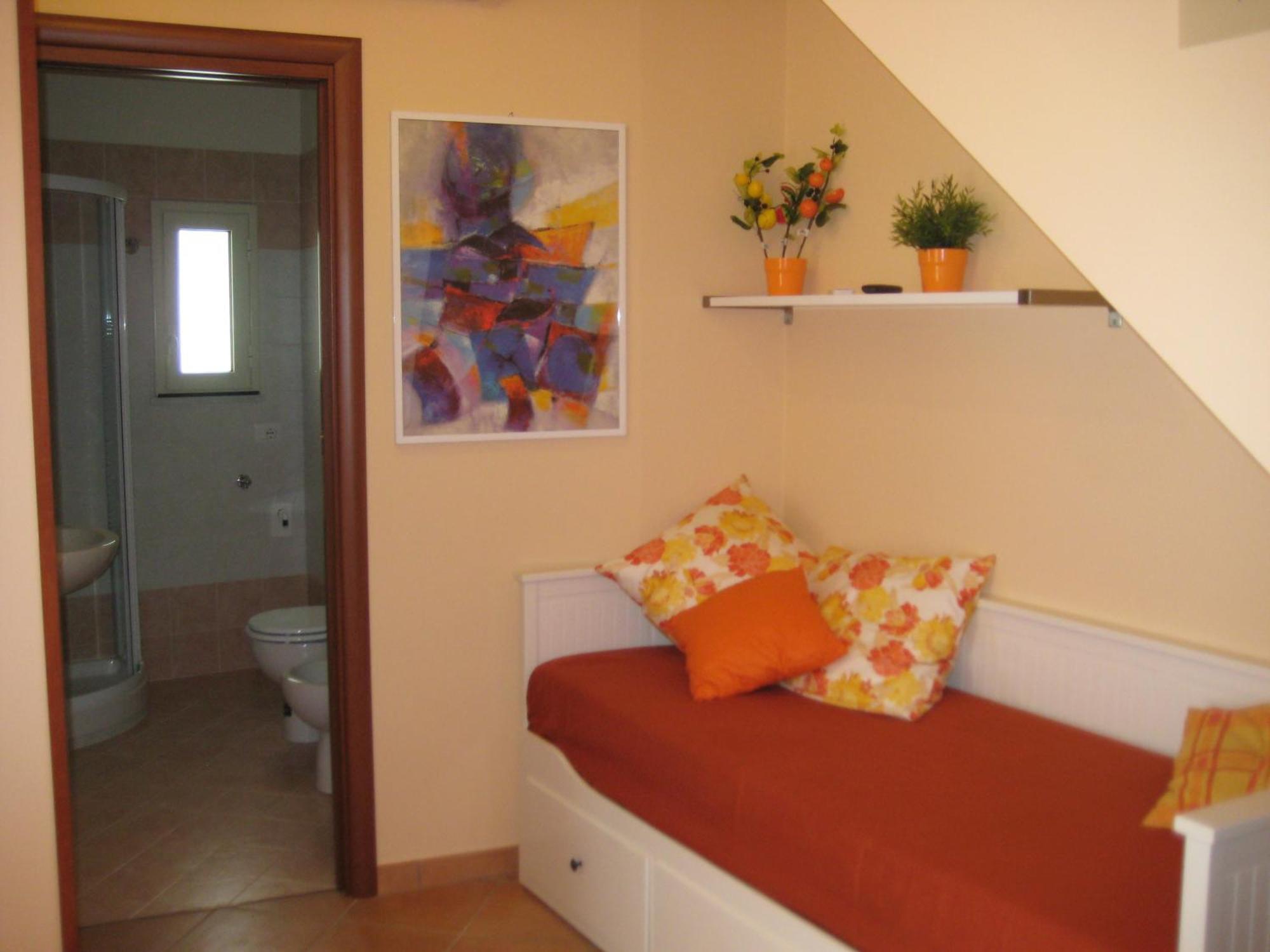 Gaia Holidays Apartments Cefalu Bilik gambar