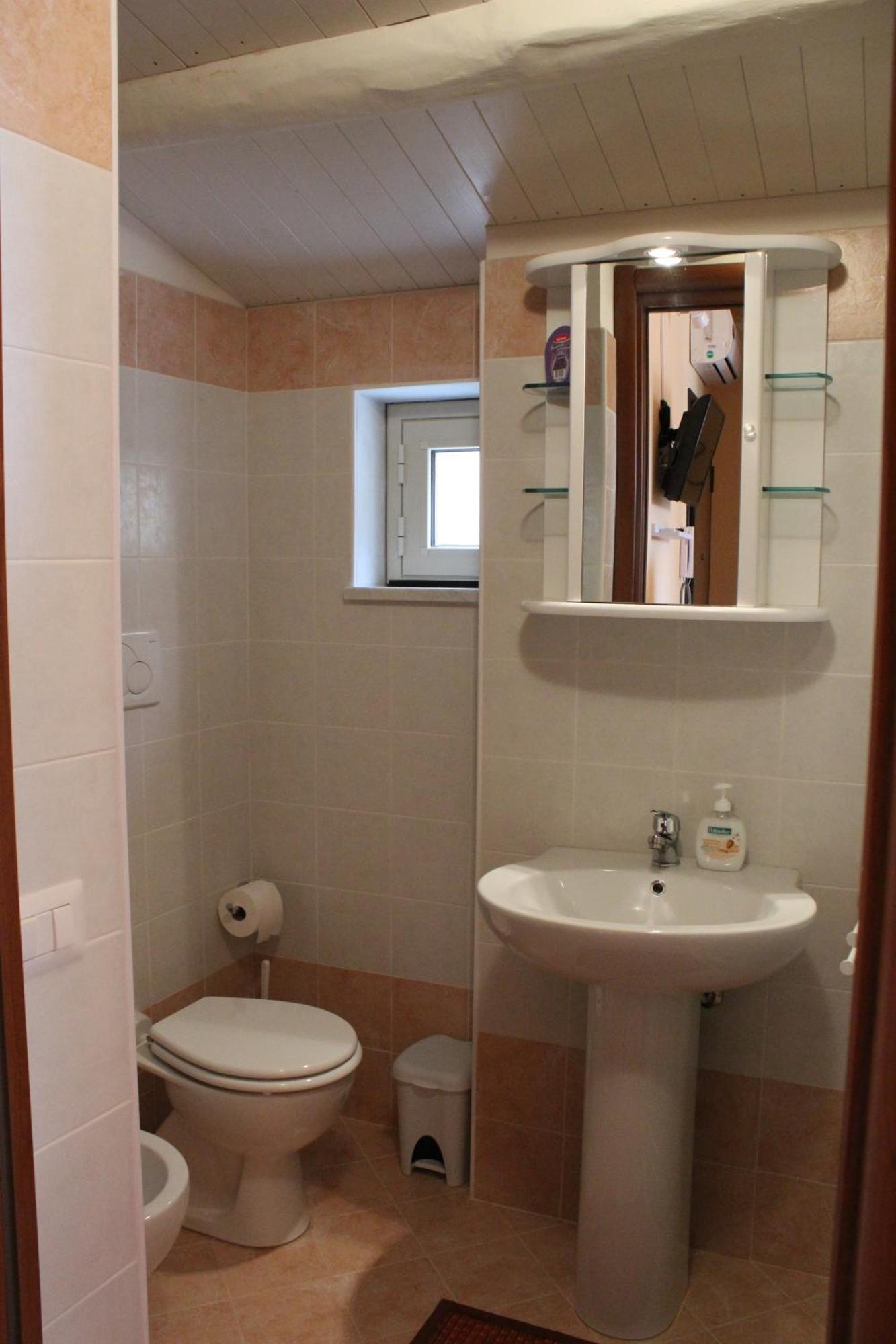 Gaia Holidays Apartments Cefalu Bilik gambar