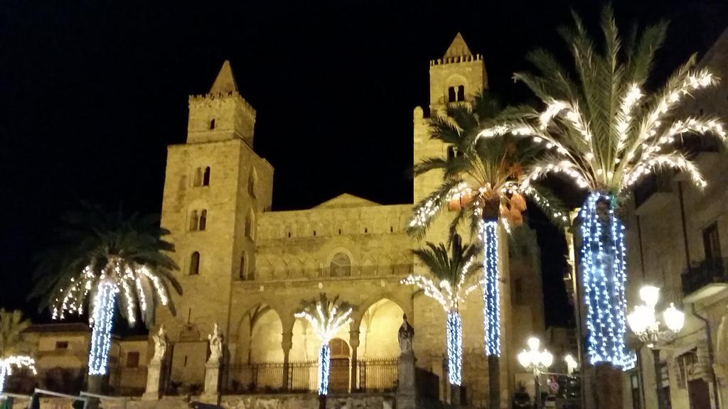 Gaia Holidays Apartments Cefalu Luaran gambar
