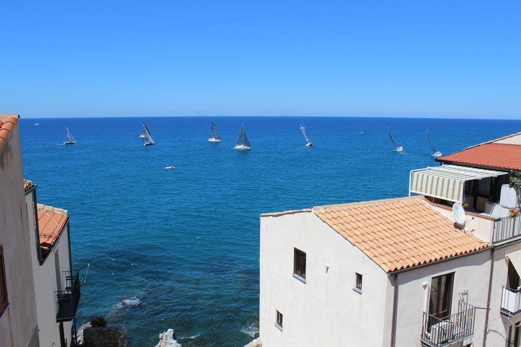 Gaia Holidays Apartments Cefalu Luaran gambar