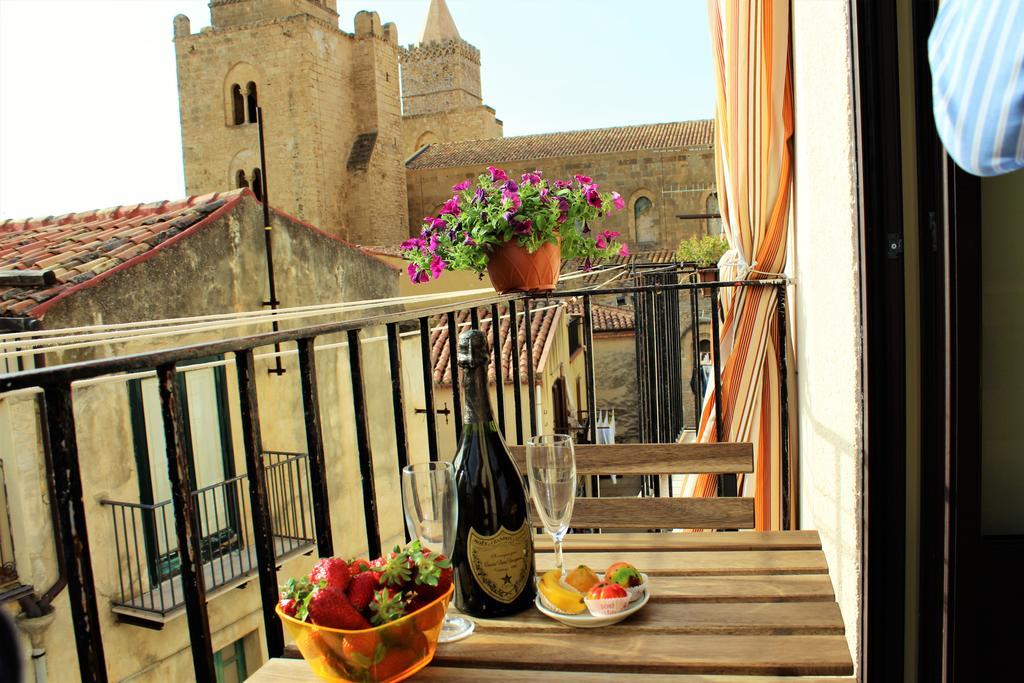 Gaia Holidays Apartments Cefalu Luaran gambar