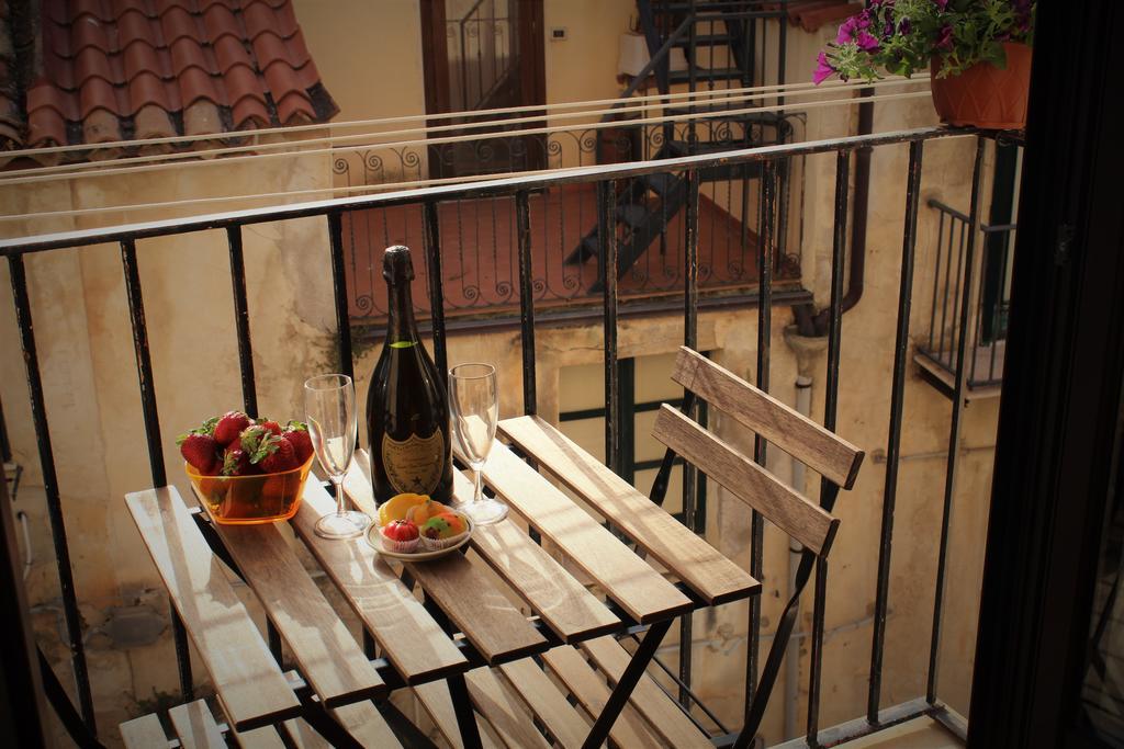 Gaia Holidays Apartments Cefalu Luaran gambar