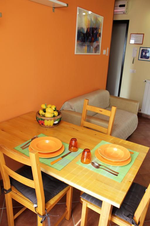 Gaia Holidays Apartments Cefalu Luaran gambar