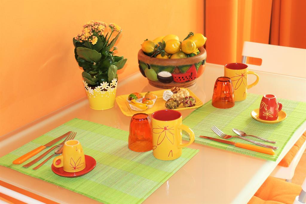 Gaia Holidays Apartments Cefalu Luaran gambar
