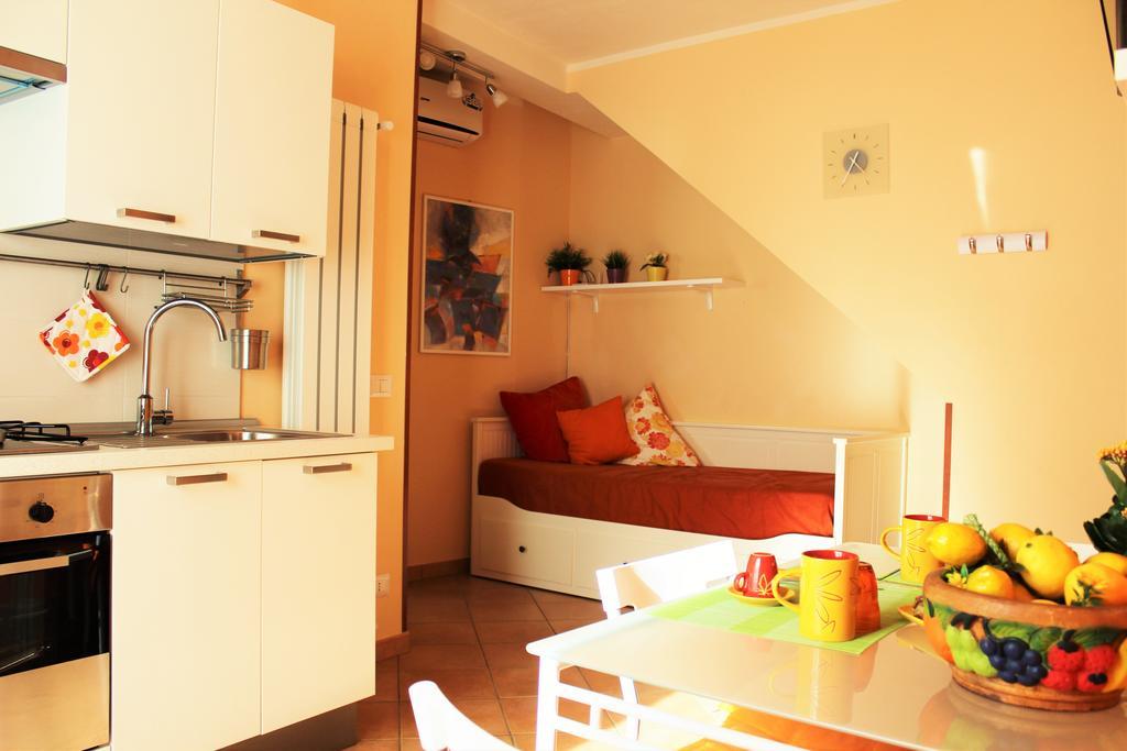 Gaia Holidays Apartments Cefalu Luaran gambar