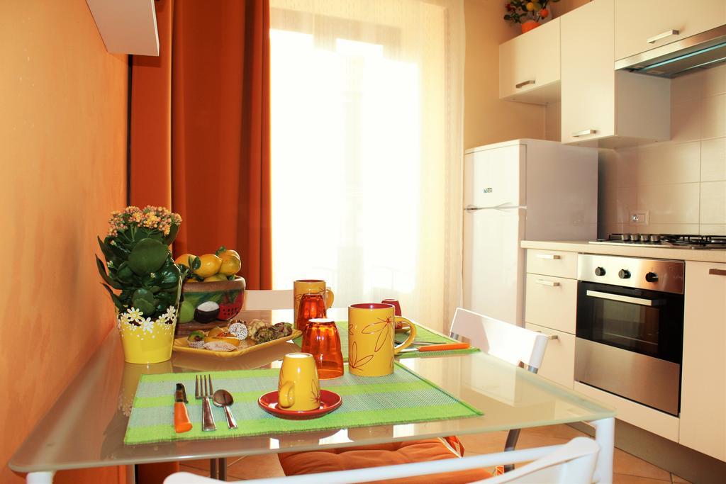 Gaia Holidays Apartments Cefalu Luaran gambar