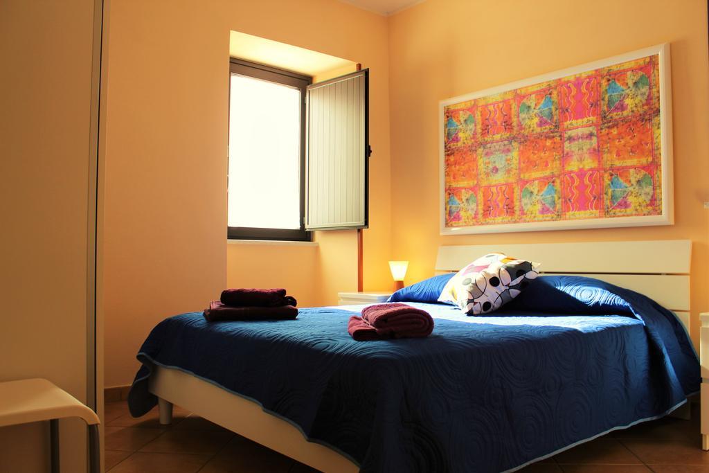 Gaia Holidays Apartments Cefalu Luaran gambar
