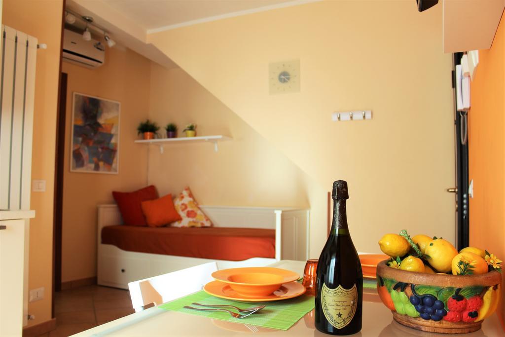 Gaia Holidays Apartments Cefalu Luaran gambar