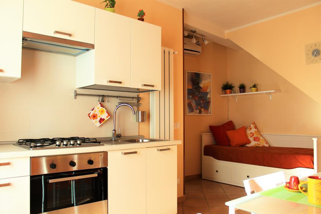 Gaia Holidays Apartments Cefalu Luaran gambar