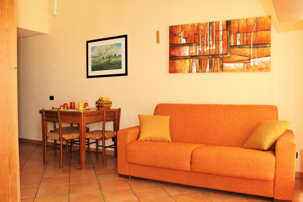 Gaia Holidays Apartments Cefalu Luaran gambar