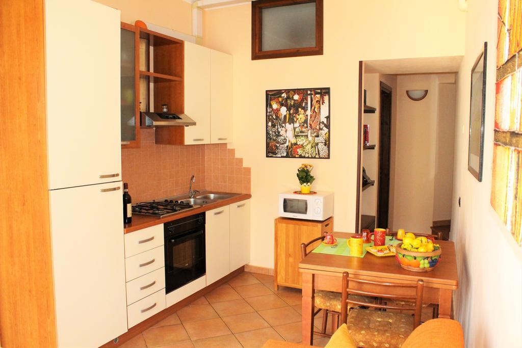 Gaia Holidays Apartments Cefalu Luaran gambar