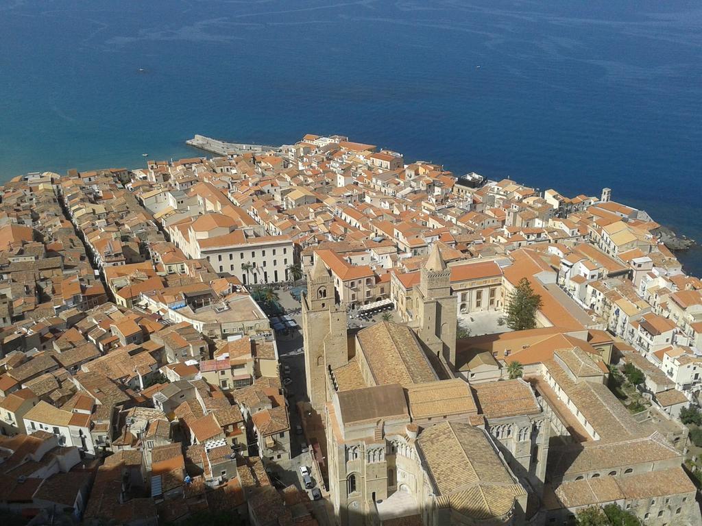 Gaia Holidays Apartments Cefalu Luaran gambar