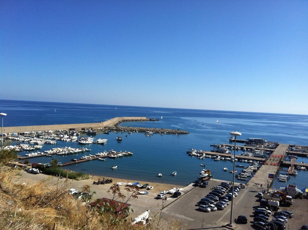 Gaia Holidays Apartments Cefalu Luaran gambar