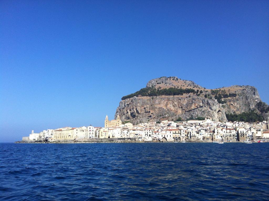 Gaia Holidays Apartments Cefalu Luaran gambar