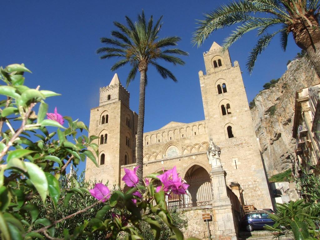 Gaia Holidays Apartments Cefalu Luaran gambar