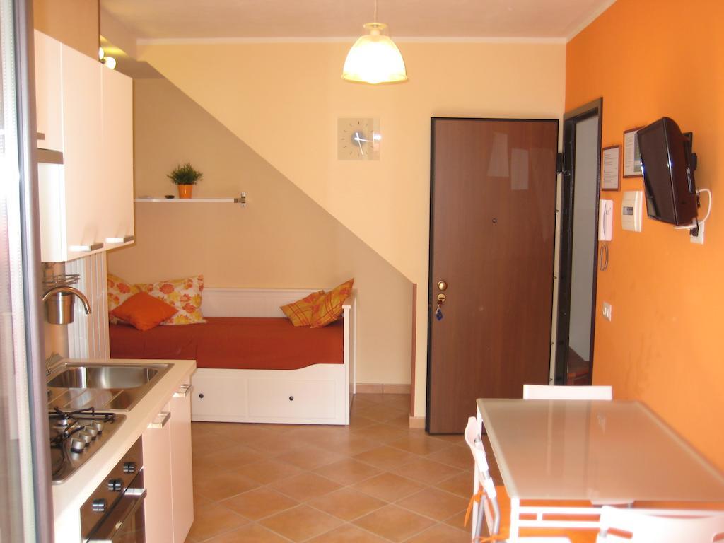 Gaia Holidays Apartments Cefalu Bilik gambar