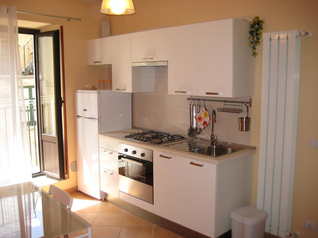 Gaia Holidays Apartments Cefalu Bilik gambar