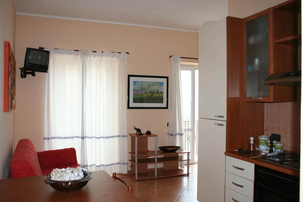 Gaia Holidays Apartments Cefalu Bilik gambar